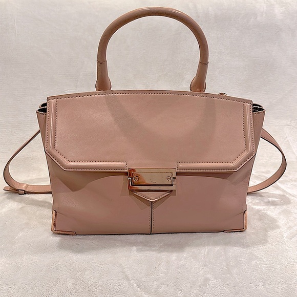 🥯ALEXANDER WANG Marion Skeletal crossbody tote bag - Picture 6 of 16